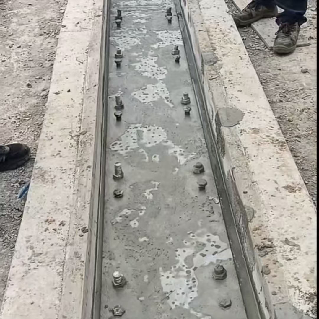 青神环氧树脂轨道胶泥是什么？用在哪里？